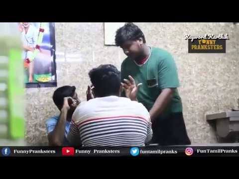 Tamil Prank Video | Prank Video | Funny Hotel Prank - YouTube