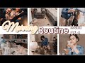 *NEW* Mom of 4 | Spring 2021 Morning Routine | Quick Clean With Me | Cleaning Routine | Selma Rivera