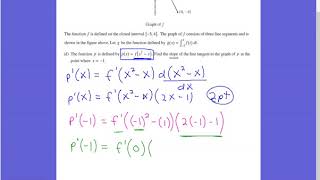 2014 AB C19 FRQ #3d