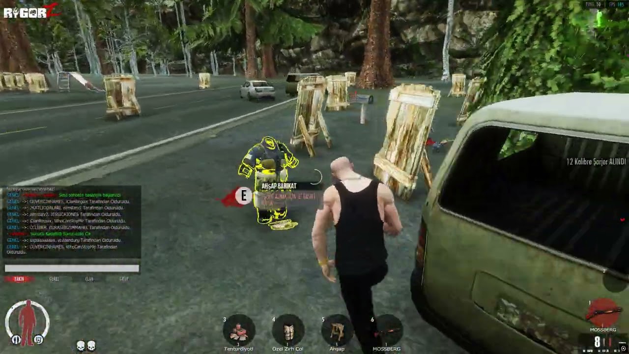 Rigorz WENNZY PvP Montage #109