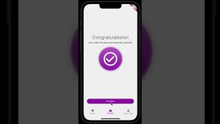 Food Delivery App (Single Restaurant) UI Template for Flutter screenshot 4