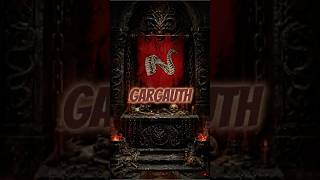 Gargauth #DungeonsandDragons #DnDLore #ForgottenRealms