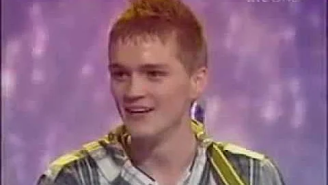 David lofts singing last request at all ireland ta...