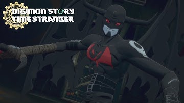 How To Get Devimon in Digimon Story Time Stranger