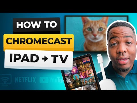 How to Chromecast from iPad to TV: Full Setup Guide