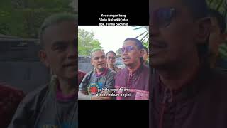 Datangi Penyidik Kaka Kandung Nm