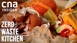 Bones, Shells & Peels: A Feast With Food Waste? | Zero Waste Kitchen - Part 5 | Full Episode