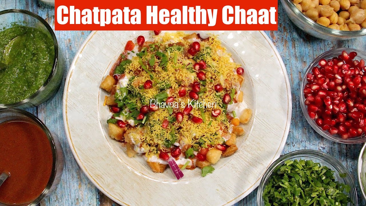 How to make Chatpata Chat Anytime Chaat Crowd Big Batch Cooking Video Recipe | Bhavna