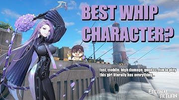 MOST FUN CHARACTER IN ETERNAL RETURN?? (also pretty strong) - Laura Gameplay