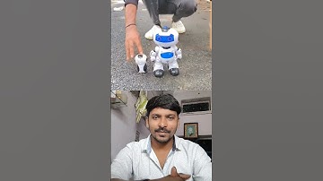 Remote Control Robot Unboxing & Testing 🔥 😂#shorts​ #toys​ #rc​ #robot​ #unboxing​ #unboxrobotics