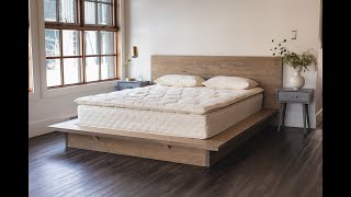 Obasan Auberge Organic Mattress