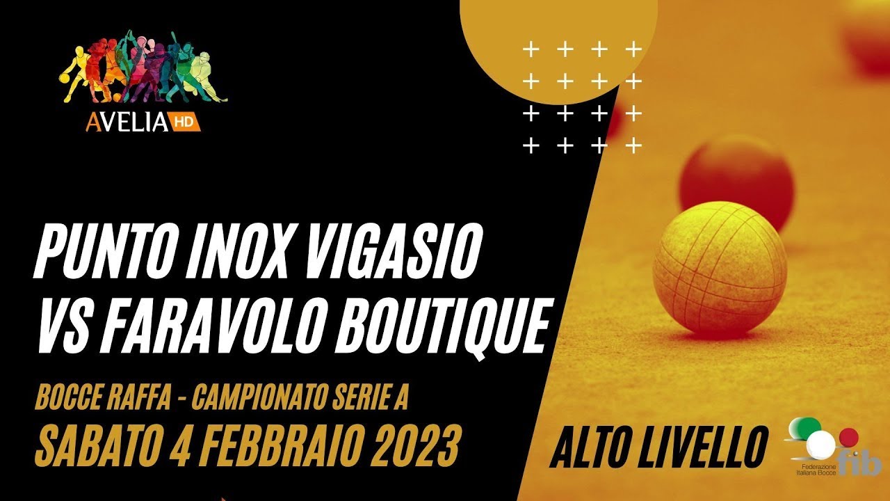 Punto Inox Vigasio vs Faravolo Boutique | Raffa Serie A