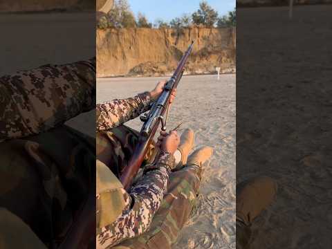 Mosin-Nagant Wow see😮👌Blast target #short #feed #gaming #trending #shorts