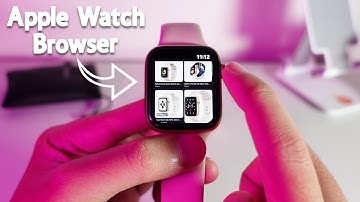 Safari on Apple Watch - Browse directly on your Apple Watch