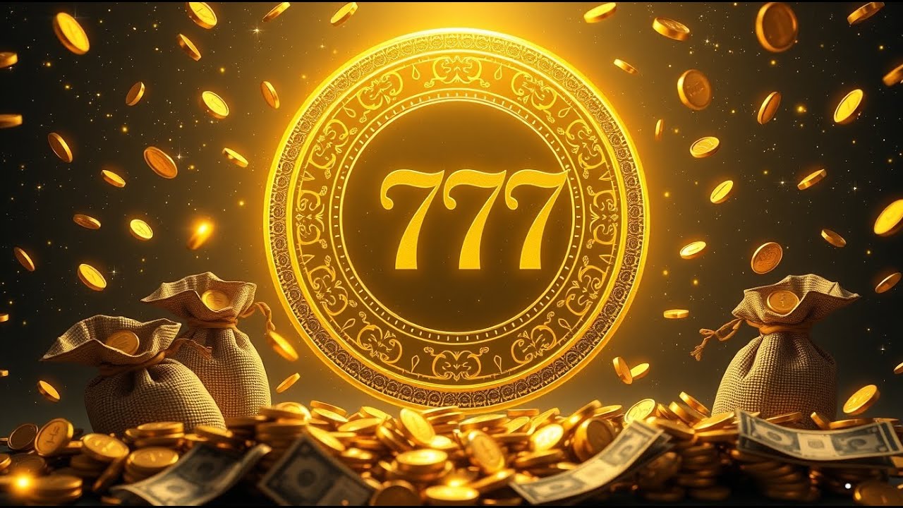 🎧 Law of Attraction Money Manifestation Music – Relax, Sleep, Attract Wealth Daily