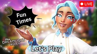 Let's Check The Premium Shop And Get Some Stuff Done In Disney Dreamlight Valley