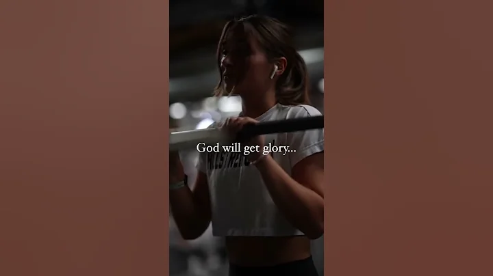 Do it all for the glory of God. #holstrength #faith #bibleverse #jesus #share #shorts