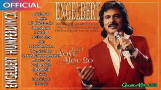 Engelbert Humperdinck Greatest Hits Best Full Album