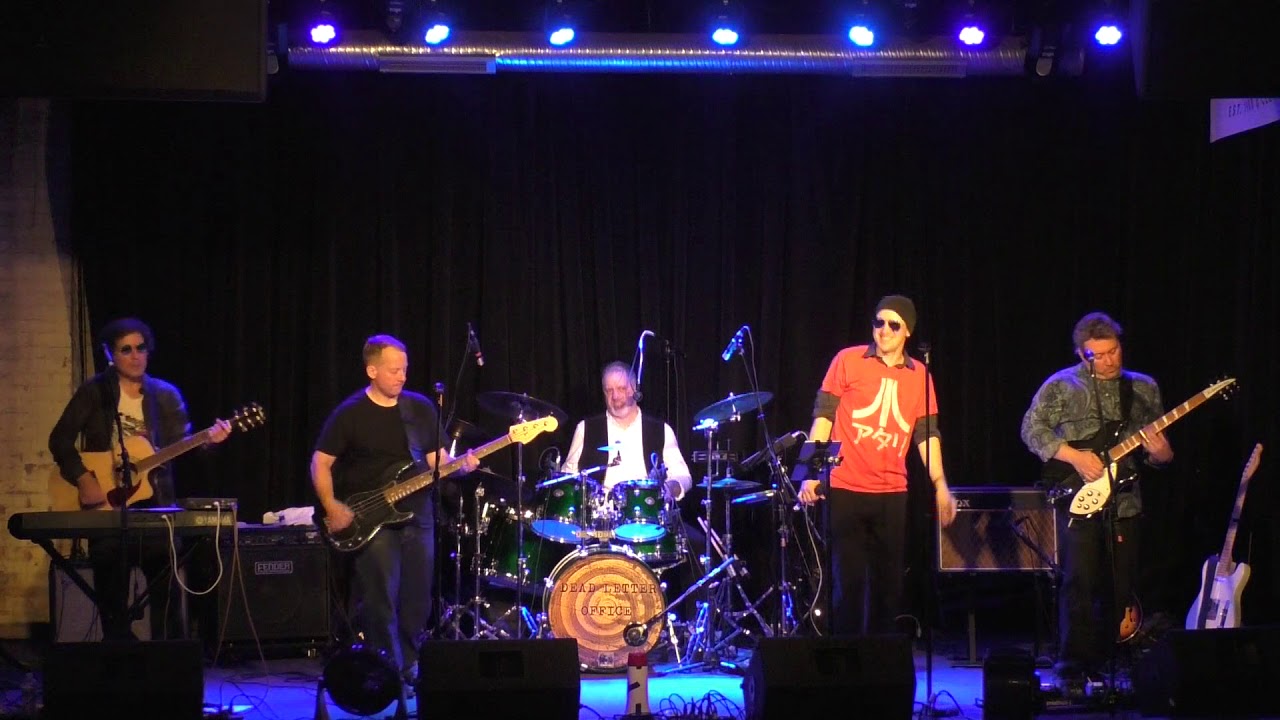 Dead Letter Office (REM Tribute) Man on the Moon YouTube