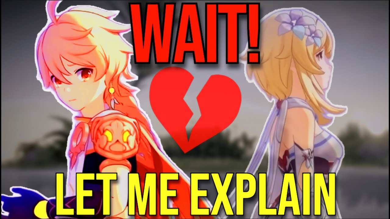 I'm losing friends over Genshin Impact