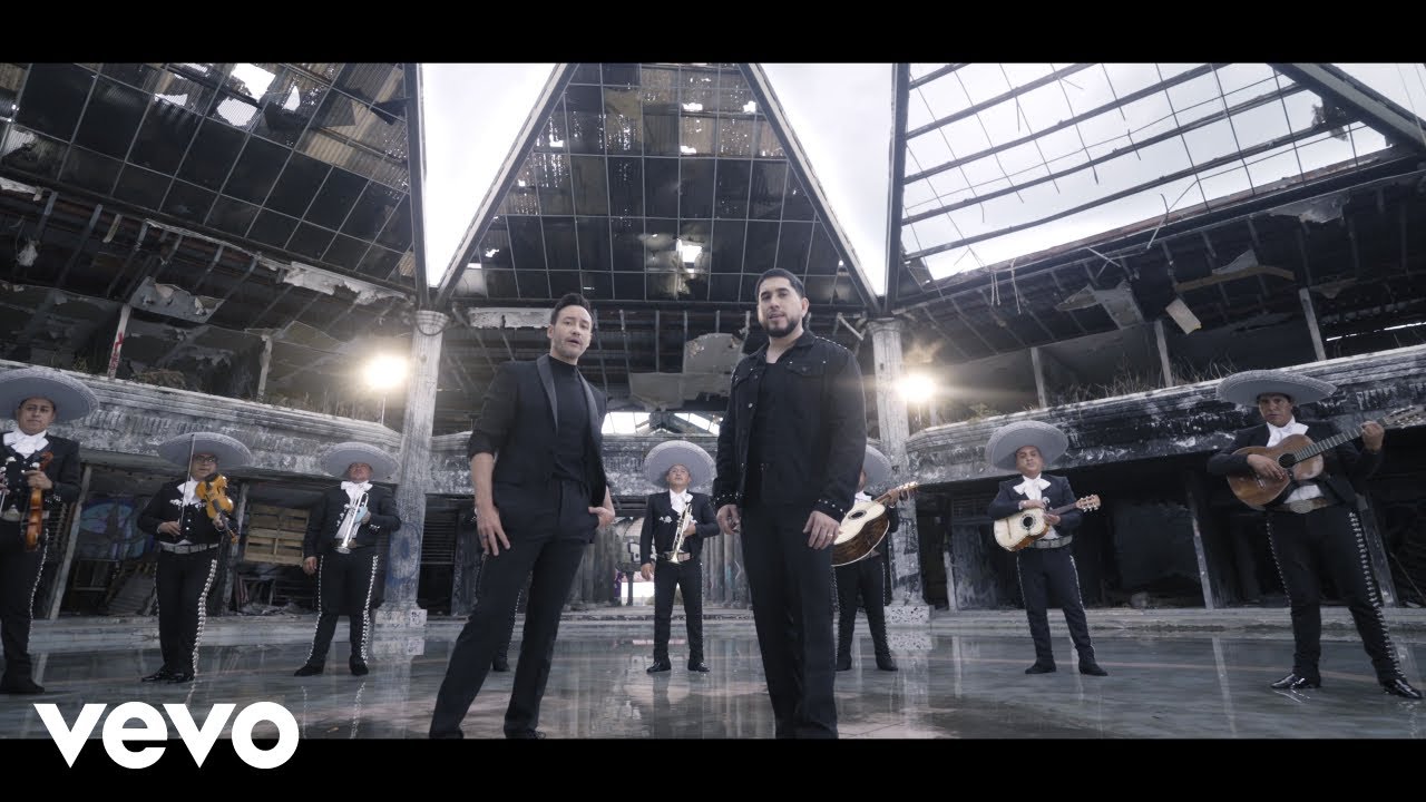 El Bebeto, Luciano Pereyra - Si No Es Muy Tarde (Versión Mariachi)