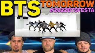 [PRACTICE RECORD] BTS (방탄소년단) ‘Tomorrow’ REACTION #2022BTSFESTA
