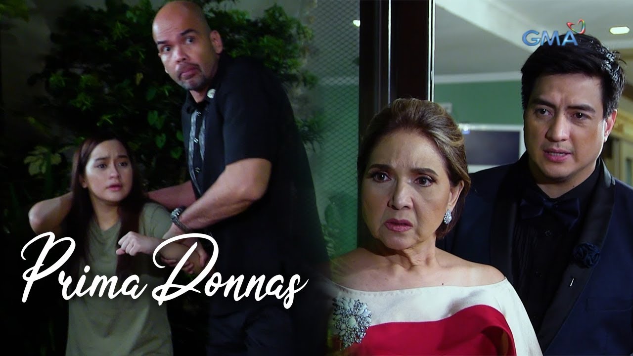 games people play Prima Donnas: Huli ka, Mayi! | Episode 12