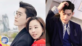 Zhang Han & Zhang Junnings Wedding Photos Spark Buzz Sweet Chemistry Hints At Possible Romanc