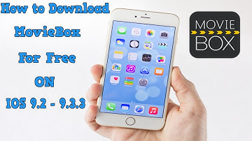 How to Download Moviebox on IOS 9.2 - 9.3.3