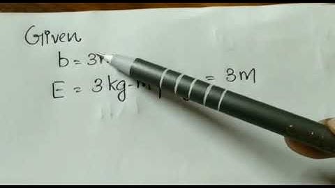 FM 2 - S4 CIVIL - MODULE 4 - SPECIFIC ENERGY - PART1