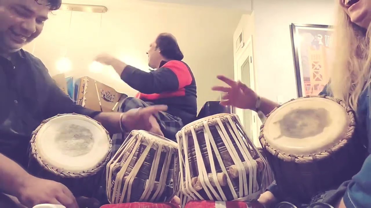 Qawwali dha dra 