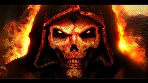 Diablo 2 - Mercenary%