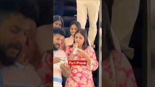 Fart Prank#funny #viral #comedy