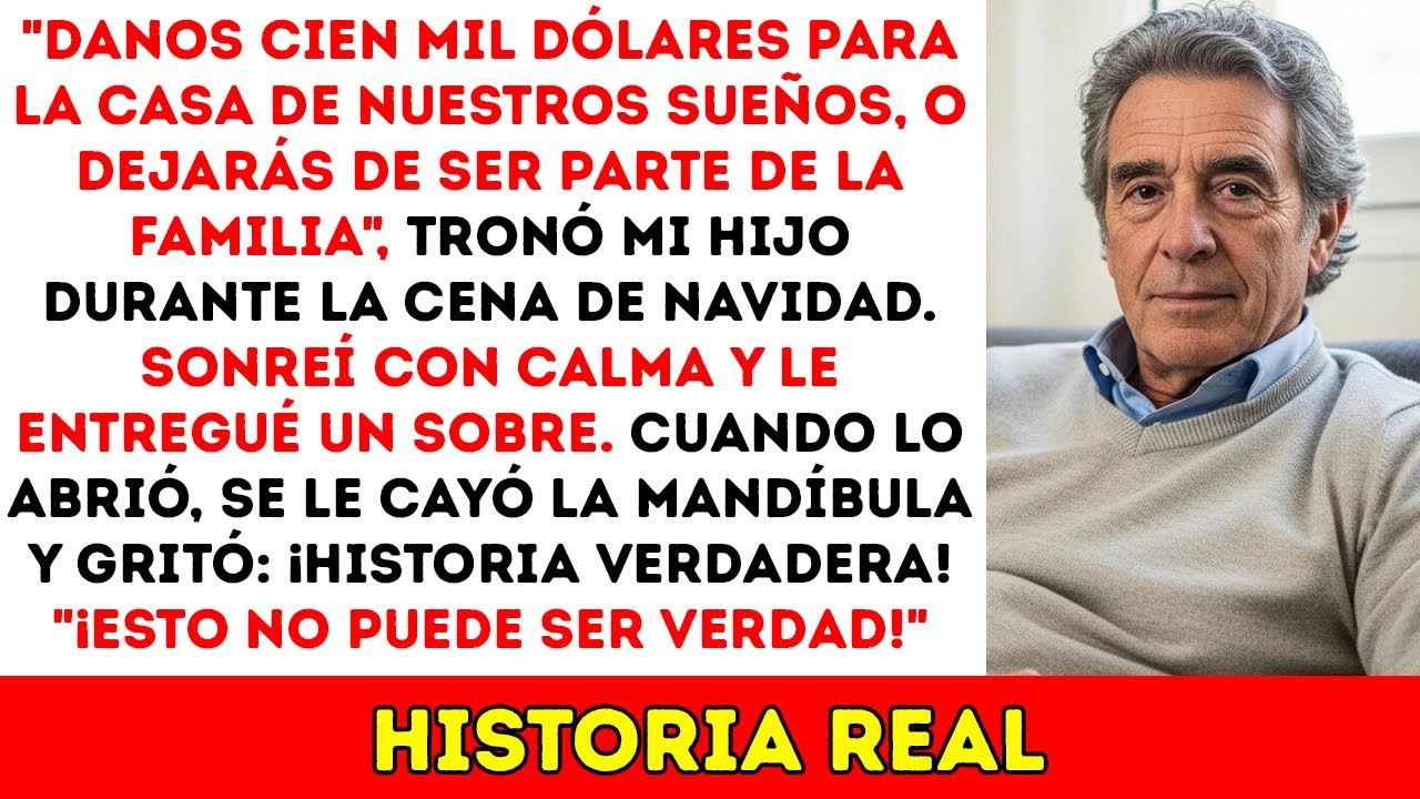 Mi Cuñada Me Humilló En La Cena De Navidad Frente A Todos, Pero Conté Toda La Verdad...