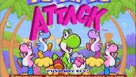 Tetris Attack Part 2