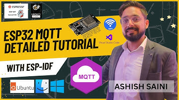 Understanding MQTT using ESP-IDF: The Backbone of IoT Communication