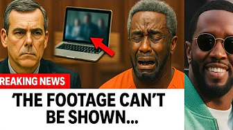 Diddy BEGS Homeland Agent to HIDE Ritual Video – Judge STOPS Everything