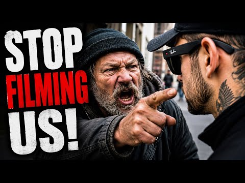 Exposing Newcastle’s New Breed Of Secret Filming Menace *Contains Distressing Content 
