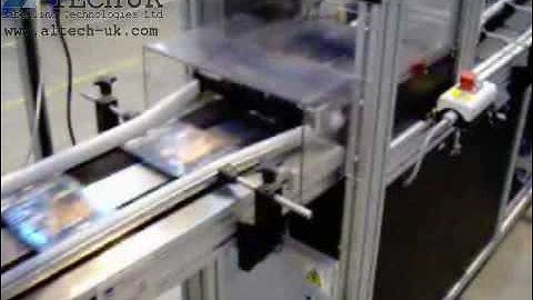 ALritma Campaign Feed & Labelling System for CD, DVD and Games