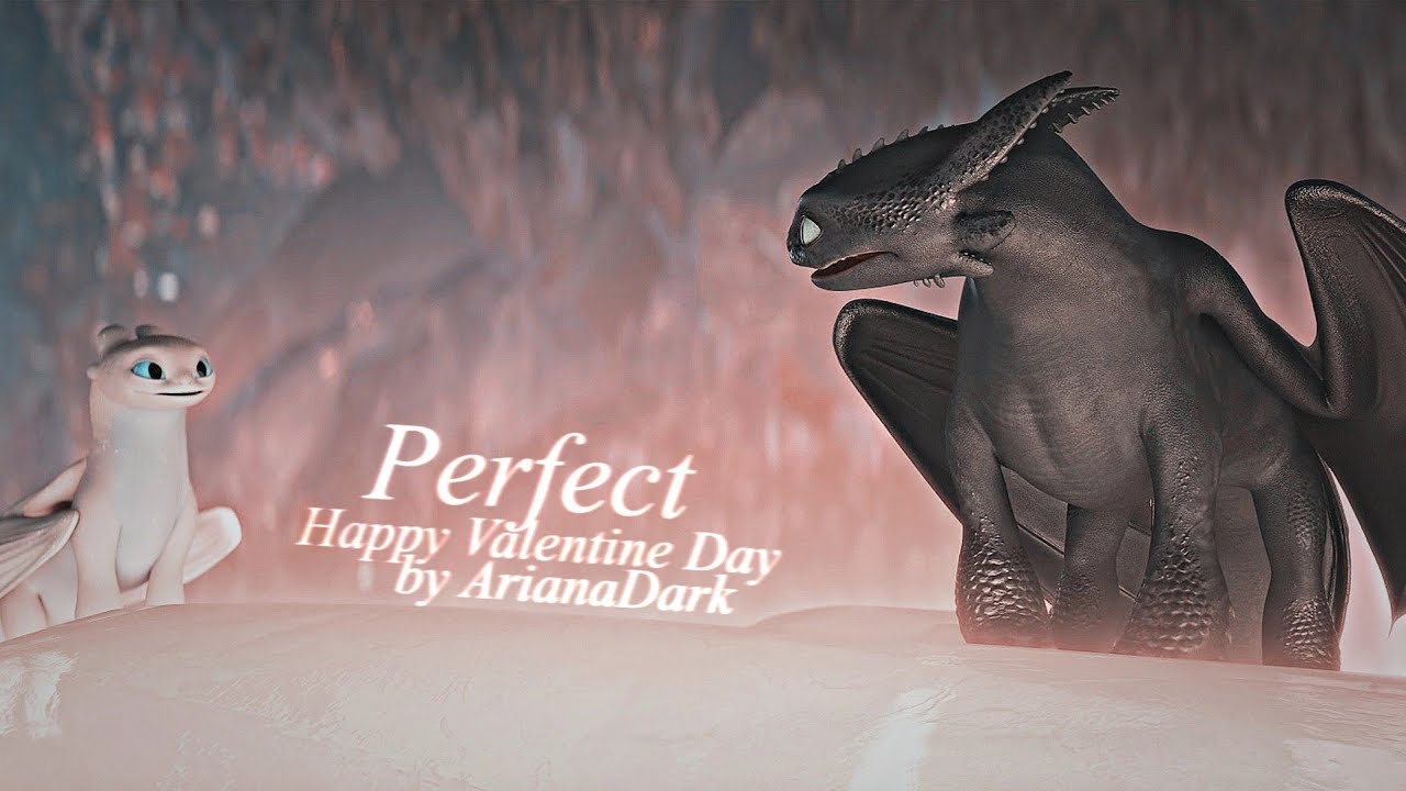 Perfect//Happy Valentine Day