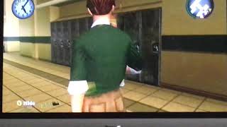 Bully: Scholarship Edition-Open Locker Glitch