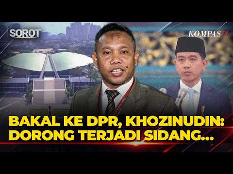 Khozinudin Bakal ke DPR Pasca Putusan MK Terkait Ijazah Wapres Gibran: Jalur Konstitusional