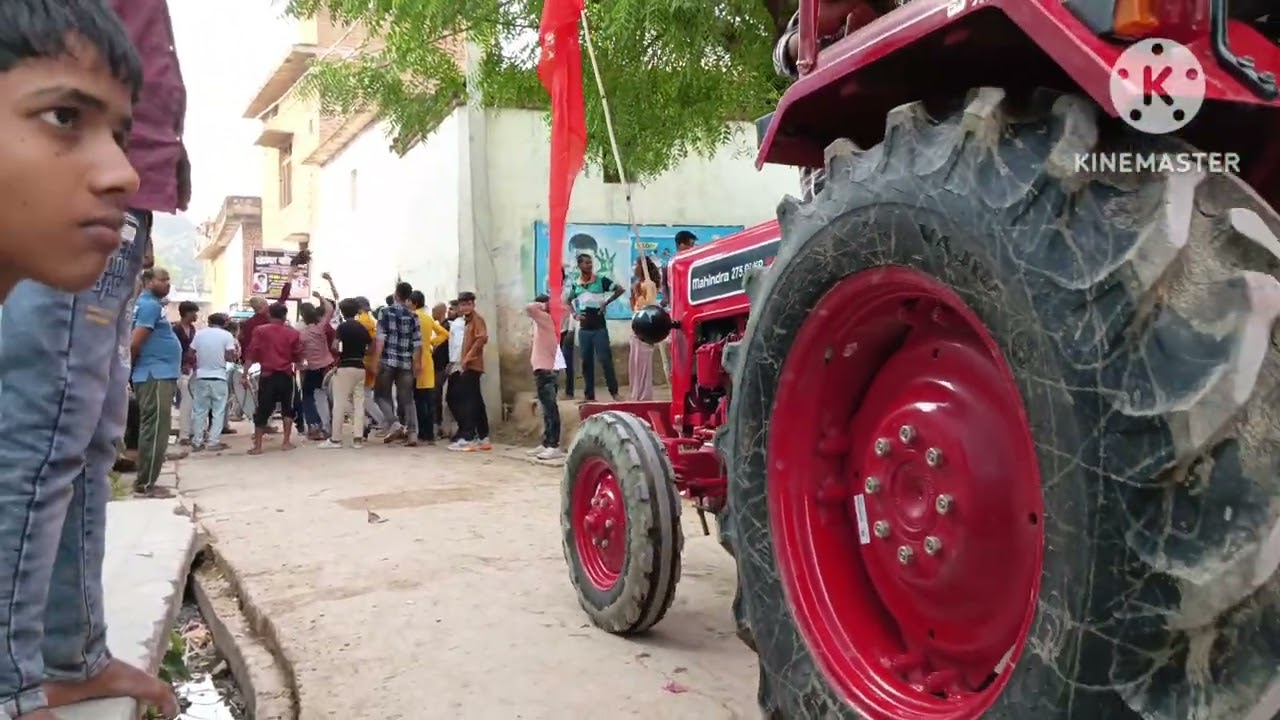 Aaj mata rani ka visarjan ho gaya 😭😭