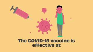 COVID-19 & Flu Vaccines Explainer Video - Full Length