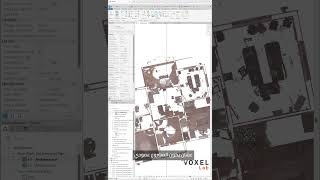 Revit & 3D Laser Scanning