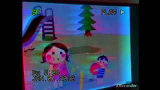 Playhouse Disney Uk - Short Continuity (19Th August 2010)