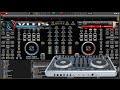 Numark N4 Virtual DJ 8 Skin