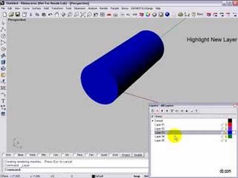 how to change the render settings in rhino how to change the render settings in rhino