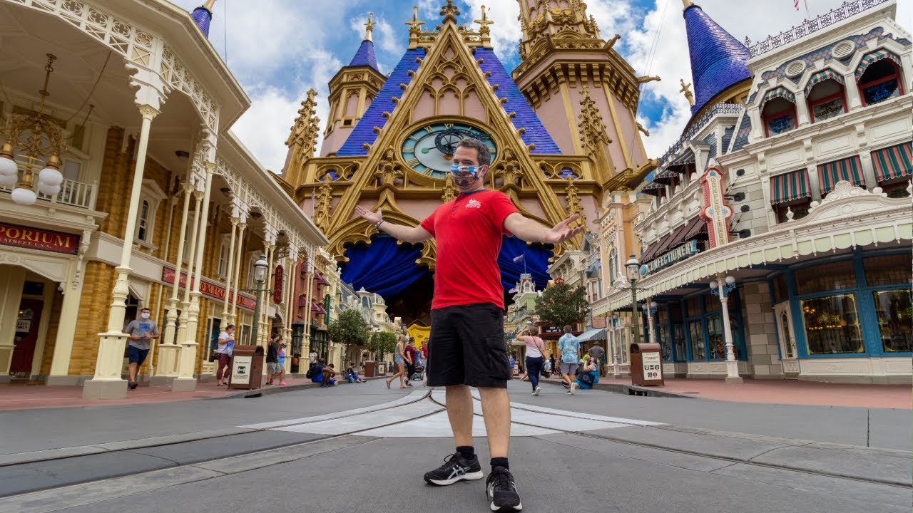 Reasons why the Magic Kingdom is the Best Park at Walt Disney World