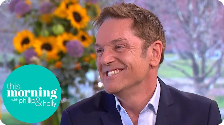 Brian Conley Gets Mistaken for Bradley Walsh Even ...